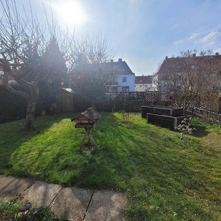 Ferienwohnung Familie Klingohr Эрфурт Экстерьер фото