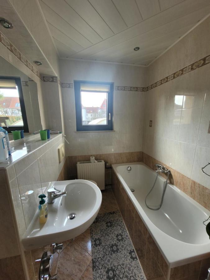 Ferienwohnung Familie Klingohr Эрфурт Экстерьер фото