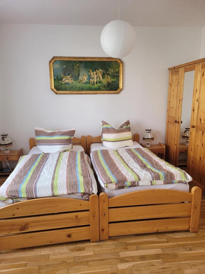 Ferienwohnung Familie Klingohr Эрфурт Экстерьер фото