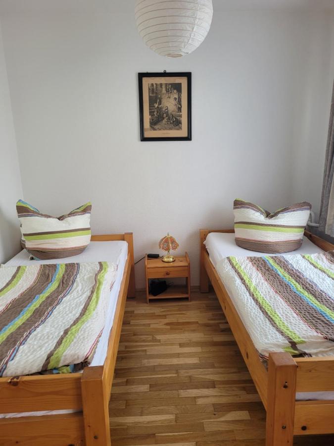 Ferienwohnung Familie Klingohr Эрфурт Экстерьер фото