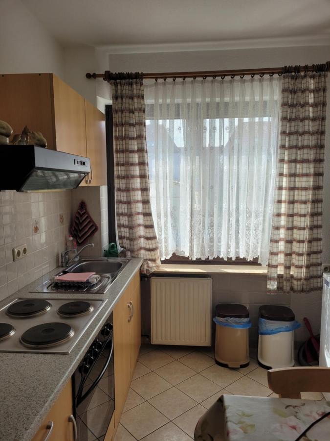 Ferienwohnung Familie Klingohr Эрфурт Экстерьер фото